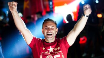 Galatasaray’dan Okan Buruk’a dev zam