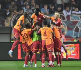 Galatasaray’dan üst üste 7. galibiyet