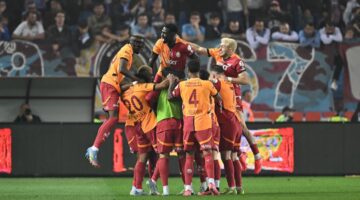 Galatasaray’dan üst üste 7. galibiyet