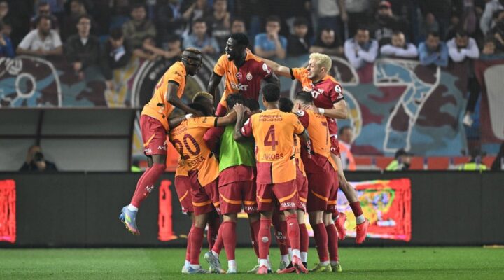 Galatasaray’dan üst üste 7. galibiyet