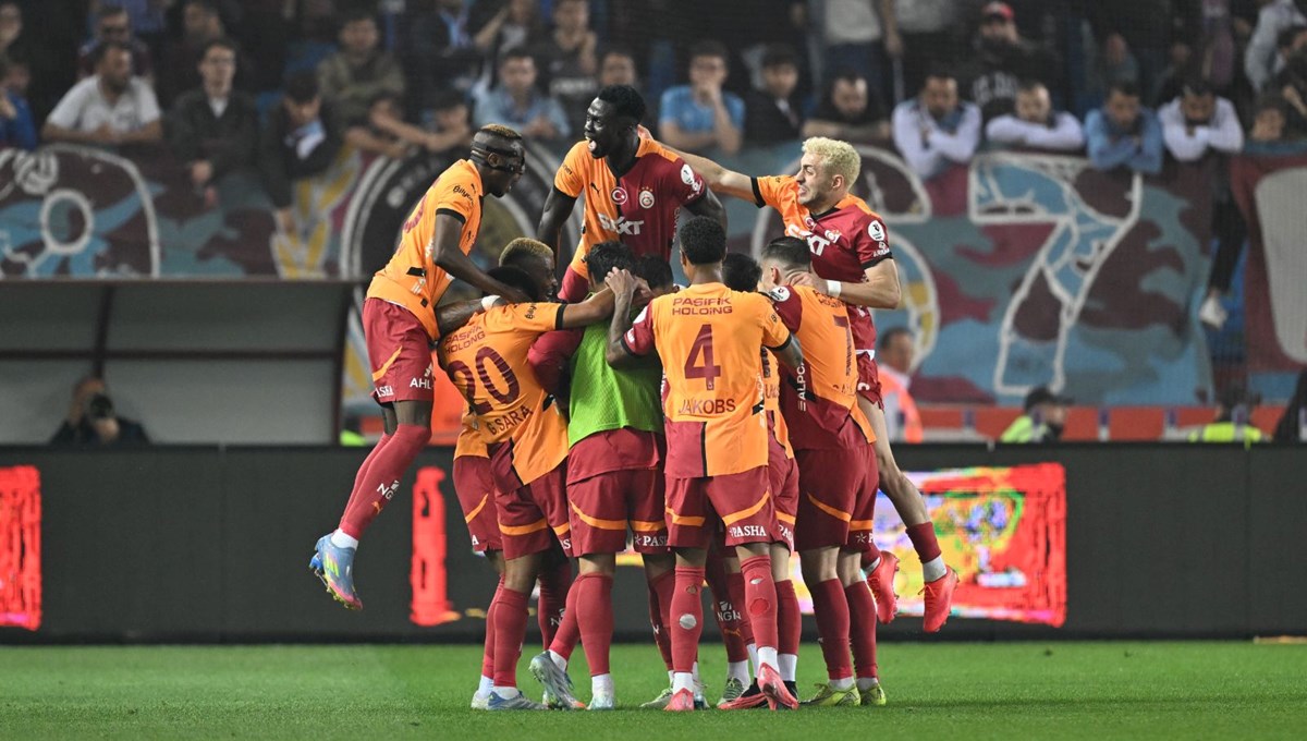 Galatasaray’dan üst üste 7. galibiyet