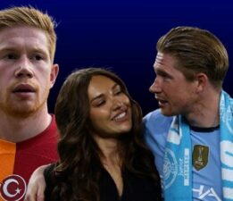 Galatasaray’ın istediği Kevin de Bruyne’nin maaş talebi ortaya çıktı