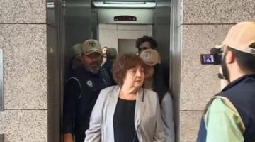 Gazeteci Ayşenur Arslan hakkında karar çıktı