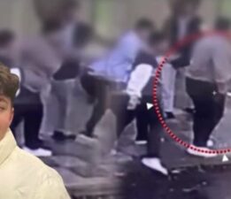 Gaziantep’te Minguzzi vakası! Yaşıtları bıçakla saldırdı