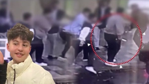 Gaziantep’te Minguzzi vakası! Yaşıtları bıçakla saldırdı