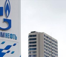 Gazprom’un net karı 660,4 milyar rubleye yükseldi