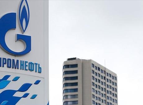 Gazprom’un net karı 660,4 milyar rubleye yükseldi