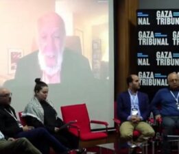 Gazze Mahkemesi: İsrail’e askeri ambargo uygulanmalı