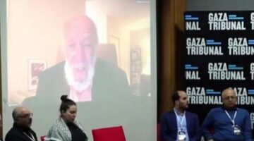 Gazze Mahkemesi: İsrail’e askeri ambargo uygulanmalı