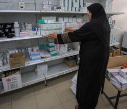 Gazze Sağlık Bakanlığı: Tıbbi ekipman eksikliği hastanelerin krizini derinleştiriyor