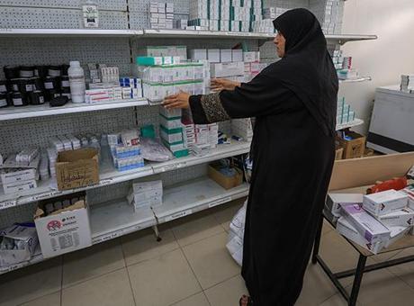 Gazze Sağlık Bakanlığı: Tıbbi ekipman eksikliği hastanelerin krizini derinleştiriyor