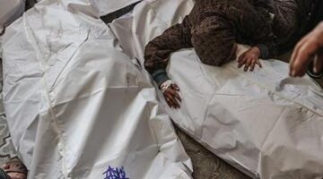 Gazze’de acı bilanço artıyor: Sadece 24 saatte 40 ölü