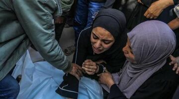 Gazze’de can kaybı 54 bin 381’e yükseldi