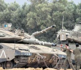 Gazze’de kalıcı işgal başlıyor!