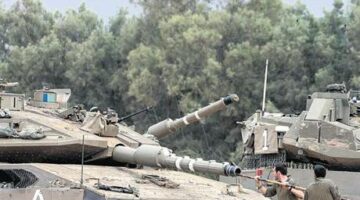 Gazze’de kalıcı işgal başlıyor!