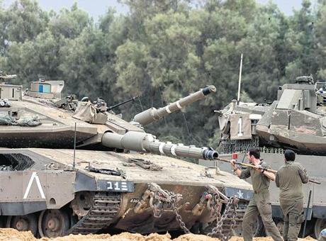 Gazze’de kalıcı işgal başlıyor!