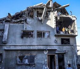 Gazze’de son 24 saatte 98 Filistinli hayatını kaybetti
