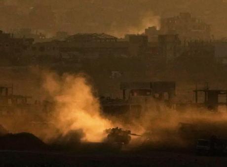 Gazze’deki hükümet: İsrail soykırım yapıyor, Batı suç ortağı, dünya ise sessiz