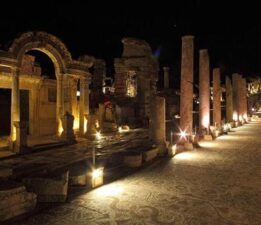 ‘Gece Müzeciliği’nin rotası belli oldu: 27 noktada başlıyor