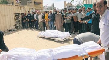‘Gerekirse ABD Gazze’yi devralabilir!’