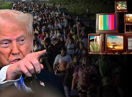 GÖÇMENLERİ ABD VATANDAŞLIĞI İÇİN TV’DE YARIŞTIRMA PLANI