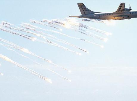 Gök Vatan’ın havalı mızrakları