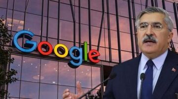 Google temsilcileri Meclis’te! Hüseyin Yayman: İkna edici cevaplar bekliyoruz
