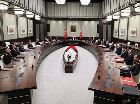 Gözler MGK toplantısında! Masada kritik başlıklar var