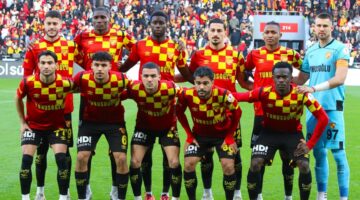 Göztepe, Çaykur Rizespor’a konuk oluyor
