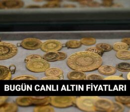 Gram altın kaç lira? 14 Mayıs Çarşamba altın fiyatları canlı: Bugün altın fiyatları ne oldu?