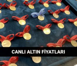 Gram ve çeyrek altın ne kadar? 2 Mayıs altın fiyatlarında son durum: Bugün altın alış ve satış fiyatları