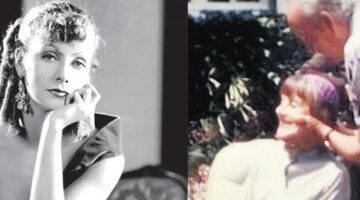 Greta Garbo efsanesi çöktü