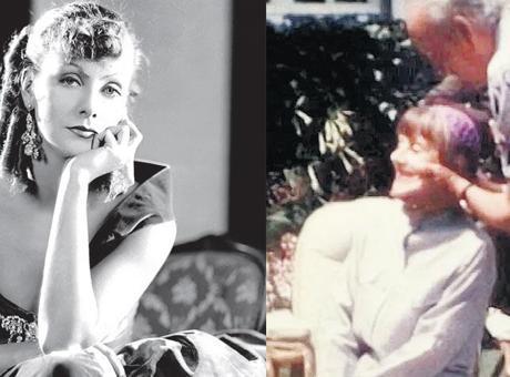Greta Garbo efsanesi çöktü