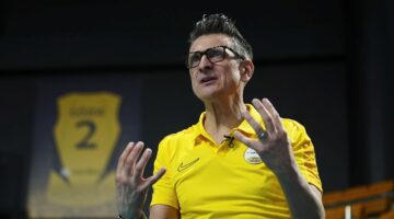 Guidetti: Türkiye’yi temsil ettiğimiz için gurur duyuyoruz