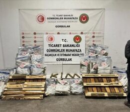Gümrük muhafaza ekipleri 16,5 milyar liralık kaçakçılığı önledi