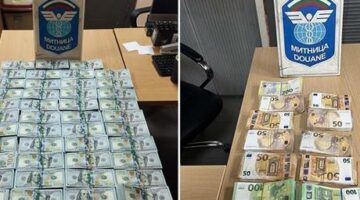 Gümrükte kaçak para operasyonu: Otobüs ve tırdan yüklü miktarda döviz çıktı