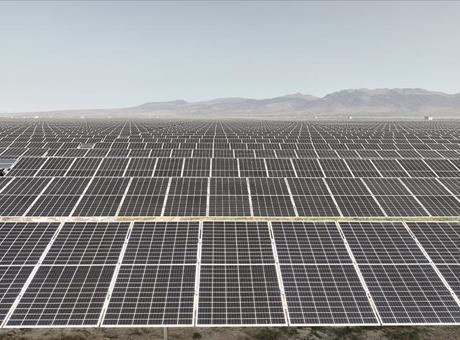 Güneşten elektrik üretiminde yılın rekoru kırıldı