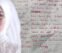 Günlüğünde 2 kişiyi işaret etti! ‘Kızım için dayandım’ deyip intihar etti