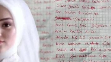 Günlüğünde 2 kişiyi işaret etti! ‘Kızım için dayandım’ deyip intihar etti
