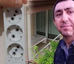 Günlük kiralık apartta gizli kamera skandalı! Şok ifade: ‘Fantezi amacıyla yerleştirdim’