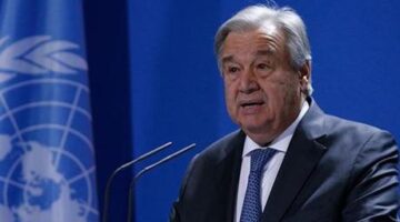 Guterres, ABD’nin başkentinde İsrailli diplomatlara yapılan saldırıyı kınadı