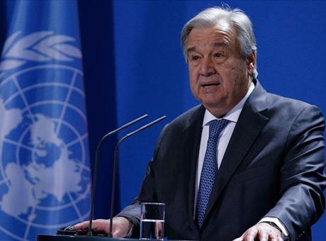 Guterres’ten Hindistan’ın Pakistan’a saldırısına tepki