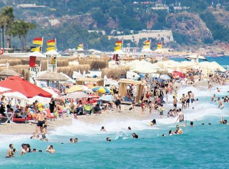 Haftaya yaz geliyor