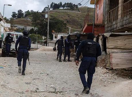 Haiti’de silahlı çete kasabaya saldırdı: 50 ölü