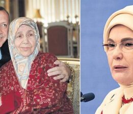 Haklarını asla ödeyemeyiz