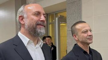Halit Ergenç ve Rıza Kocaoğlu’na yalan tanıklıktan ceza