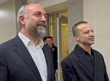 Halit Ergenç ve Rıza Kocaoğlu’na yalan tanıklıktan ceza