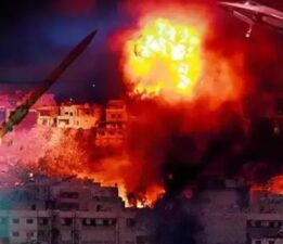 Hamas: İsrail, Gazze’ye saldırıları kasıtlı bir şekilde tırmandırıyor