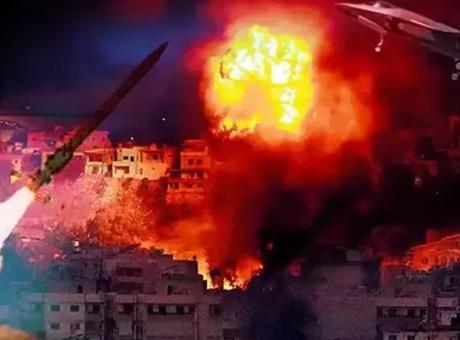 Hamas: İsrail, Gazze’ye saldırıları kasıtlı bir şekilde tırmandırıyor