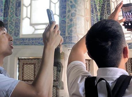 ‘Harem’in kapıları açıldı: 3 farklı padişah 200 yıl kullandı! Görmek için akın ettiler